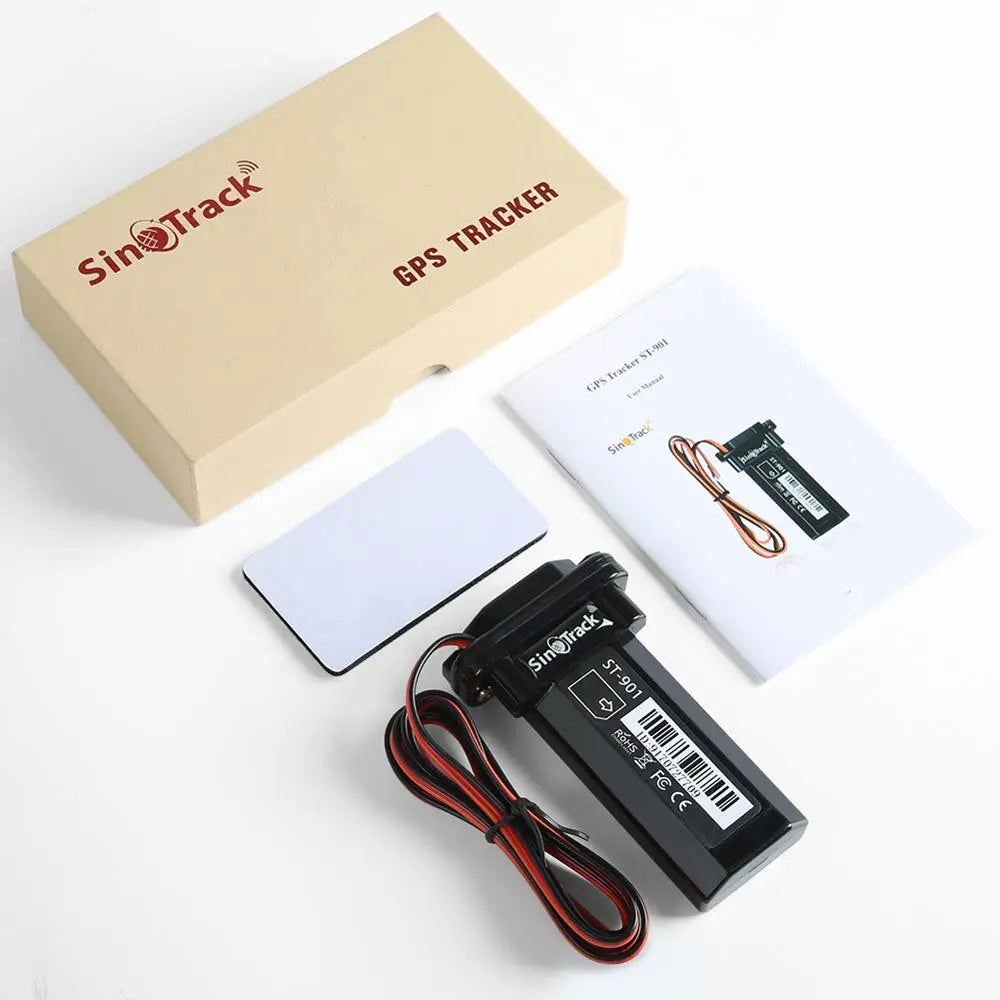 SinoTrack 4G Waterproof Hidden GPS