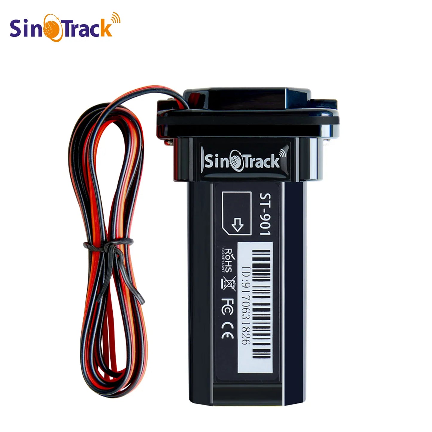 SinoTrack 4G Waterproof Hidden GPS